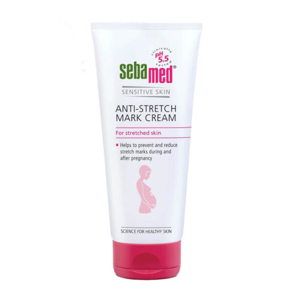 Sebamed Anti-Stretch Mark Cream Крем против стрии 200 мл