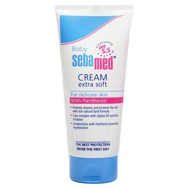Sebamed Baby cream Extra soft Нежен бебешки крем 50 мл
