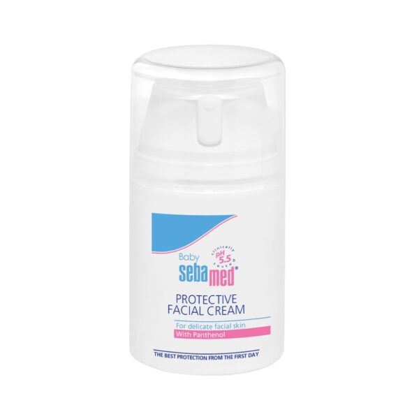 Sebamed Baby Protective Facial cream Защитен крем за лице 50 мл