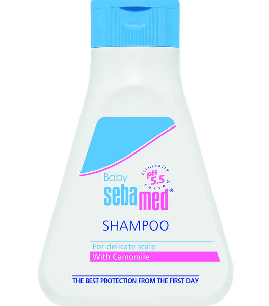Sebamed Baby Shampoo Шампоан за деца 250 мл