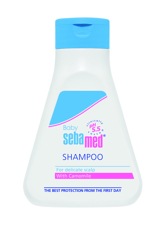 Sebamed Baby Shampoo Шампоан за деца 250 мл