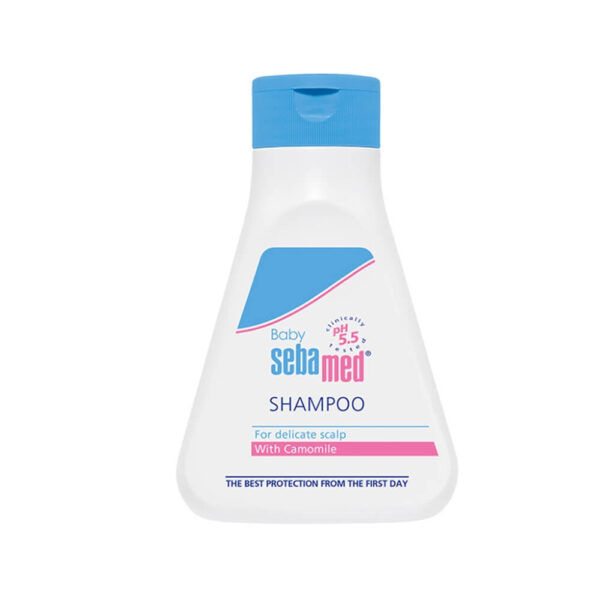 Sebamed Baby Shampoo Шампоан за деца 500 мл