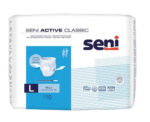 Seni Active Classic Гащи за възрастни размер L х 10 бр