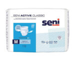 Seni Active Classic Гащи за възрастни размер M х 10 бр