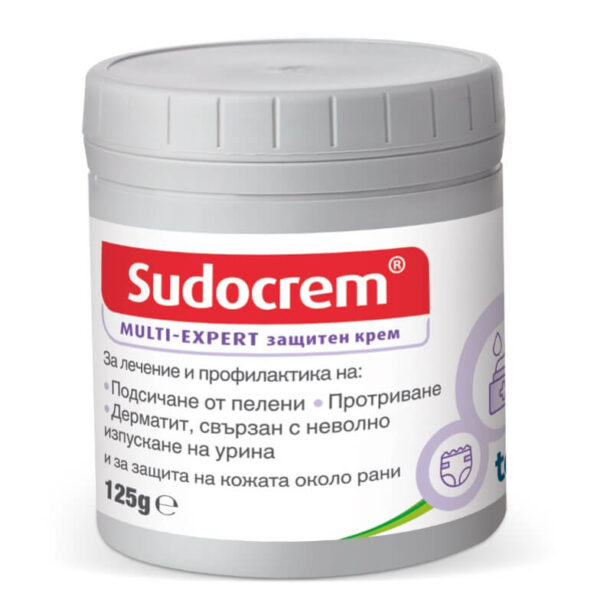 Sudocrem Multi-expert Защитен крем 125 г