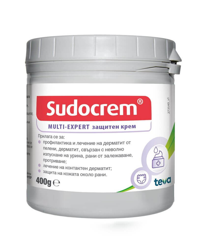 sudocrem-multi-expert-zaschiten-krem-400-g-teva.jpg Sudocrem Multi-Expert Защитен крем 400 г Teva