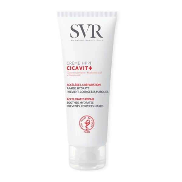 SVR Cicavit+ Успокояващ възстановяващ крем 40 мл