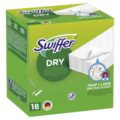 Swiffer Сухи кърпи за почистване на под 18 бр