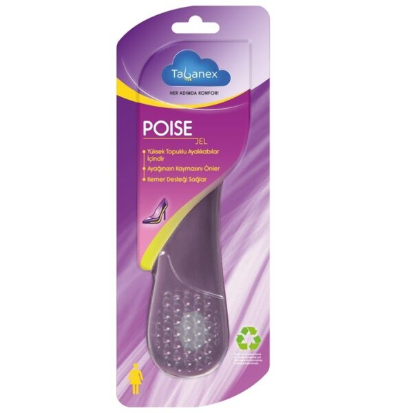 Tabanex Poise Gel стелки за обувки
