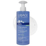 Uriage Bebe 1er EAU Почистваща вода за бебета без изплакване с органичен еделвайс 500 мл