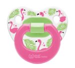 Wee Baby 834 Ортодонтична залъгалка №2 6-18М Различни цветове - Image 3