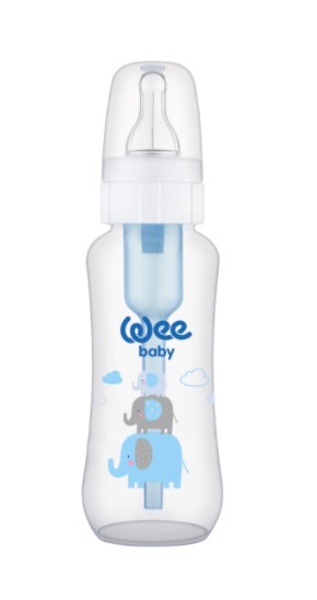 WEE BABY Anticolic PP Шише за хранене 240 мл