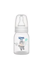 WEE BABY Classic Шише с биберон №1 0-6М 125 мл - Image 2