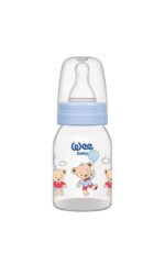 WEE BABY Classic Шише с биберон №1 0-6М 125 мл - Image 3