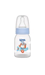WEE BABY Classic Шише с биберон №1 0-6М 125 мл - Image 4