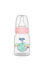 WEE BABY Classic Шише с биберон №1 0-6М 125 мл - Image 6