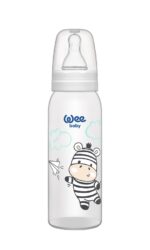 WEE BABY Classic Шише с биберон №1 0-6М 250 мл - Image 2