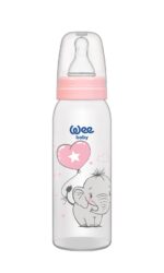 WEE BABY Classic Шише с биберон №1 0-6М 250 мл - Image 5