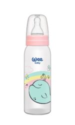 WEE BABY Classic Шише с биберон №1 0-6М 250 мл - Image 6