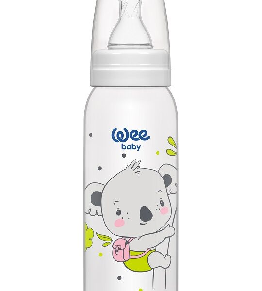WEE BABY Classic Шише с биберон №1 0-6М 250 мл