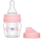 WEE BABY Mini Стъклено шише с два накрайника 30 мл - Image 2