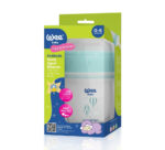 WEE BABY Nanninom Anti-Colic Бебешко шише с широк отвор 150 мл