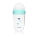 WEE BABY Nanninom Anti-Colic Бебешко шише с широк отвор 250 мл - Image 2