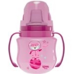 WEE BABY Неразливаща се чаша с дръжки 125 мл - Image 2