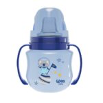 WEE BABY Неразливаща се чаша с дръжки 125 мл