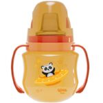 WEE BABY Неразливаща се чаша с дръжки 125 мл - Image 3
