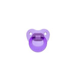 WEE BABY Ортодонтична зaлъгалка Candy №3 18M+ - Image 3