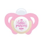 WEE BABY Ортодонтична зaлъгалка пеперуда №3 18+М