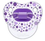 WEE BABY Ортодонтична зaлъгалка прозрачна 0-6M - Image 3