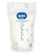 Wee Baby Пликове за съхранение на кърма 200 мл х 20 бр - Image 2