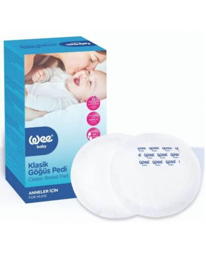 WEE BABY Подложки за кърмачки х 30 броя