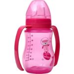 WEE BABY Преходна чаша антиколик с дръжки 250 мл - Image 2