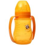 WEE BABY Преходна чаша антиколик с дръжки 250 мл - Image 3