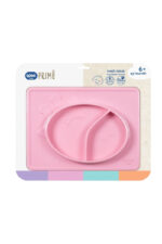 WEE BABY PRIME Силиконова подложка за хранене с две секции - Image 3