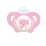 Wee Baby Safari Ортодонтична залъгалка 18М+ х 1 брой - Image 3