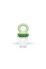 WEE BABY Силиконова цедка за плодове 6+М - Image 3