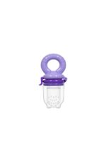 WEE BABY Силиконова цедка за плодове 6+М - Image 4