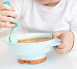 WEE BABY Вакуумна купичка за хранене 6М+ - Image 3
