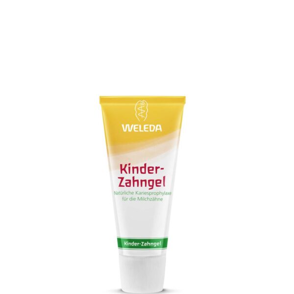Weleda Baby Детска паста за зъби с невен 50 мл