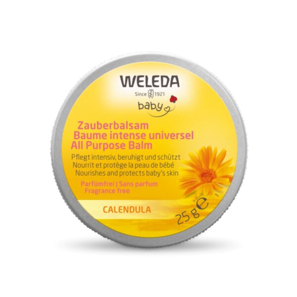 Weleda Baby Универсален балсам с невен 25 гр