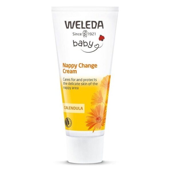 Weleda Calendula Крем против подсичане с невен 30 мл