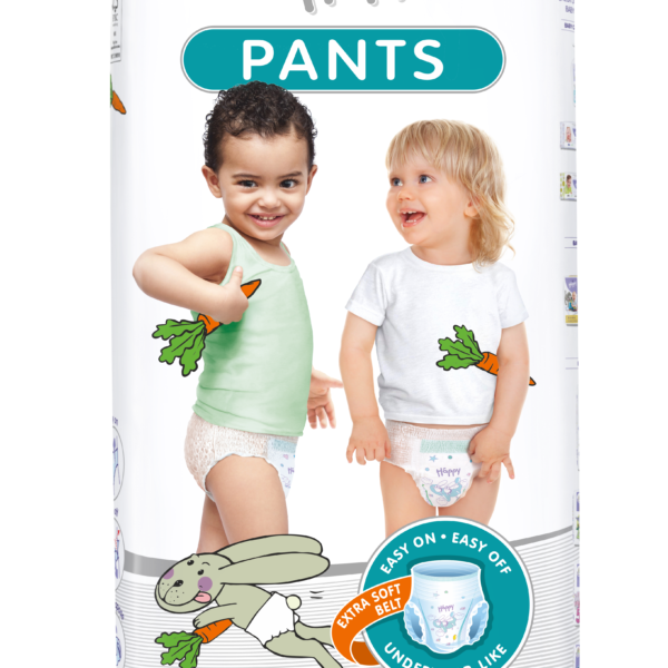 Bella Happy Пелени гащи Pants Junior Extra размер 6 (над 16 кг) х 36 бр