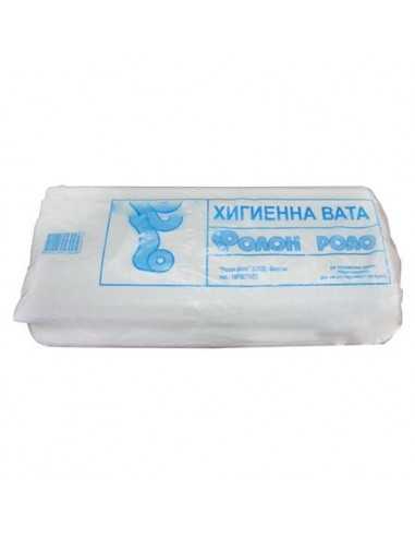 Ролон Роло Хигиенна вата лигнин сив 500 г