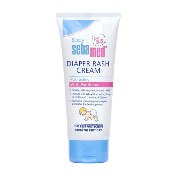 Sebamed Baby Крем против подсичане 50 мл