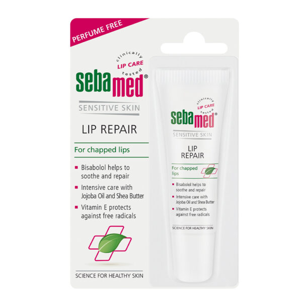 Sebamed Възстановяващ балсам за устни 10 мл