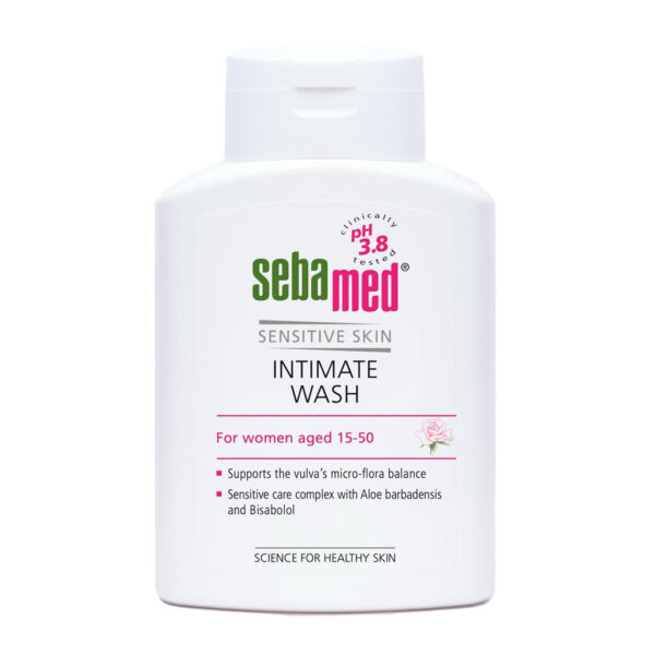 Sebamed Интимен душ гел с pH 3,8 200 мл